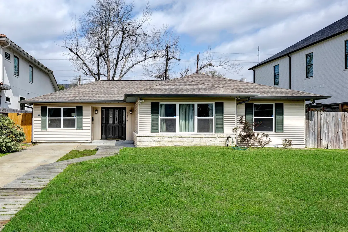 4536 Sunburst Street, Bellaire, TX 77401 - #1