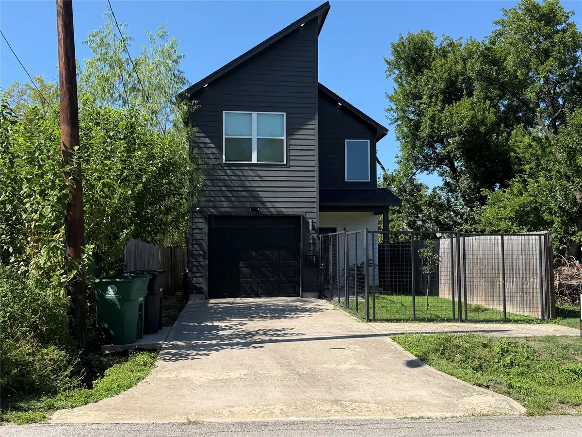 2417 Noble Street, Houston, TX 77026 - #1