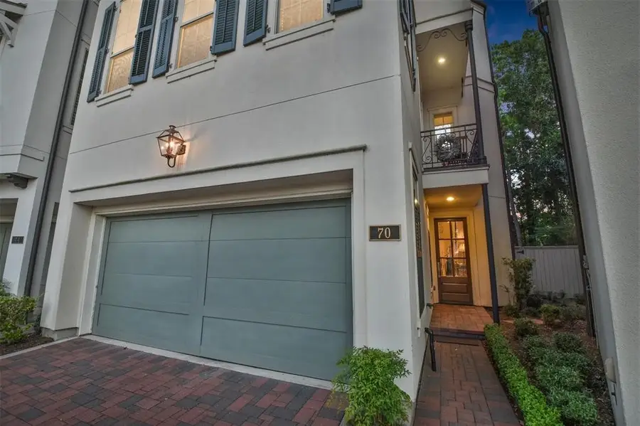 70 Wooded Park Place, The Woodlands, TX 77380 - #2