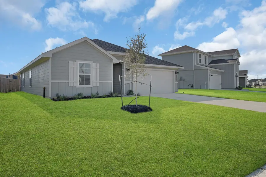 6706 Prairie Sky Drive, Rosenberg, TX 77471 - #2
