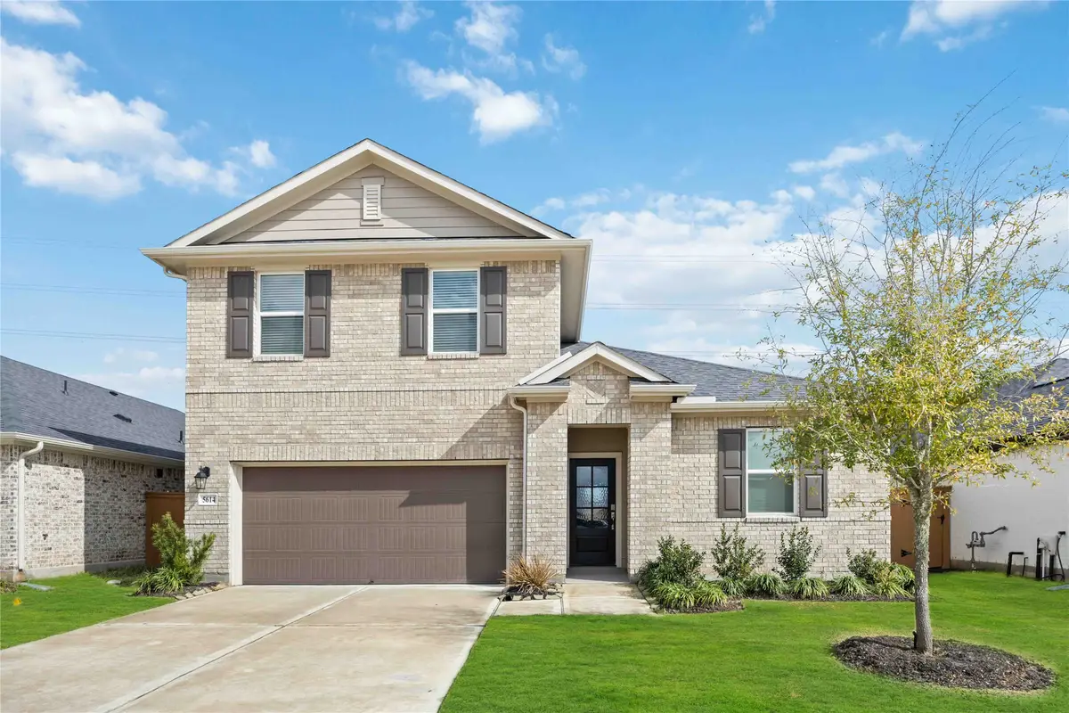 5614 Bermuda Sands Drive, Katy, TX 77493 - #1
