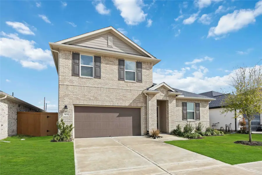 5614 Bermuda Sands Drive, Katy, TX 77493 - #2