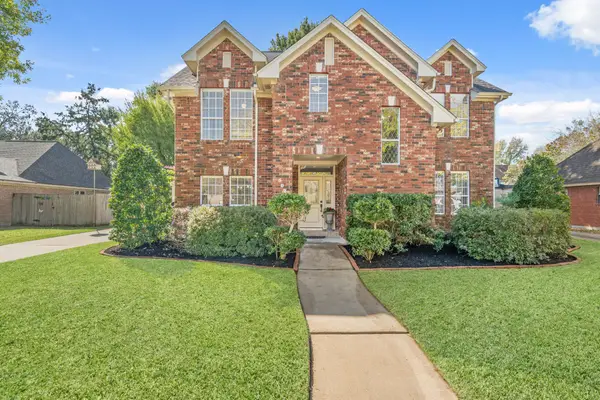 502 Everington Drive, Katy, TX 77450