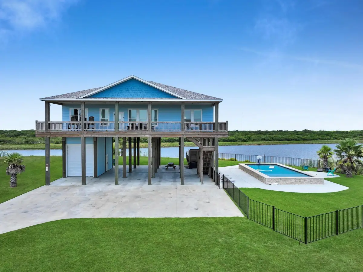708 Colby Court, Port Bolivar, TX 77650 - #1