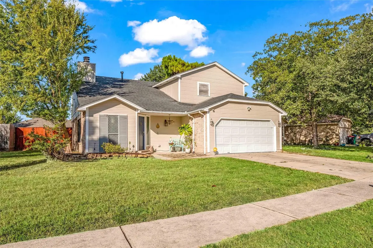 24014 Red Sky Drive, Spring, TX 77373 - #1