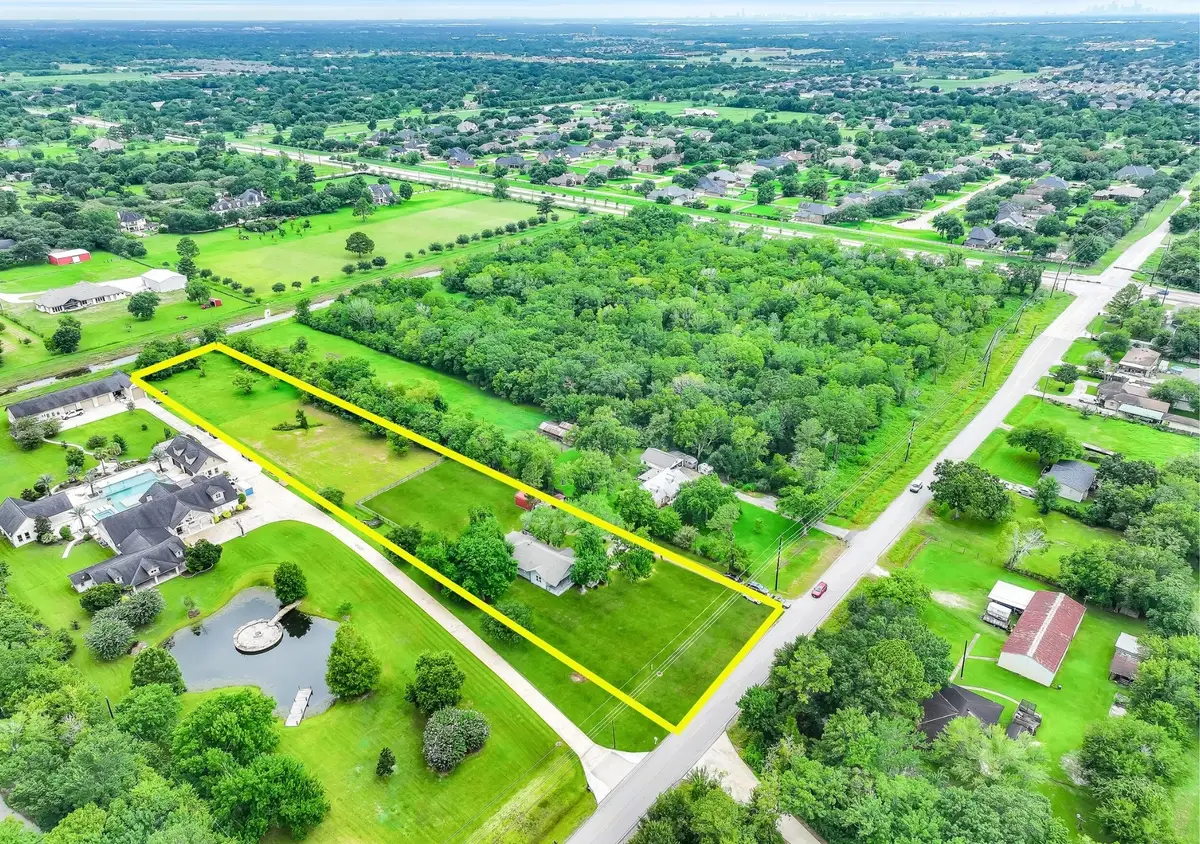 16724 Harkey Road, Pearland, TX 77584 - #1