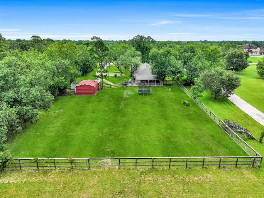 16724 Harkey Road, Pearland, TX 77584 - #2