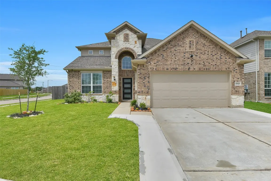 5330 Camerford Court, Alvin, TX 77511 - #1