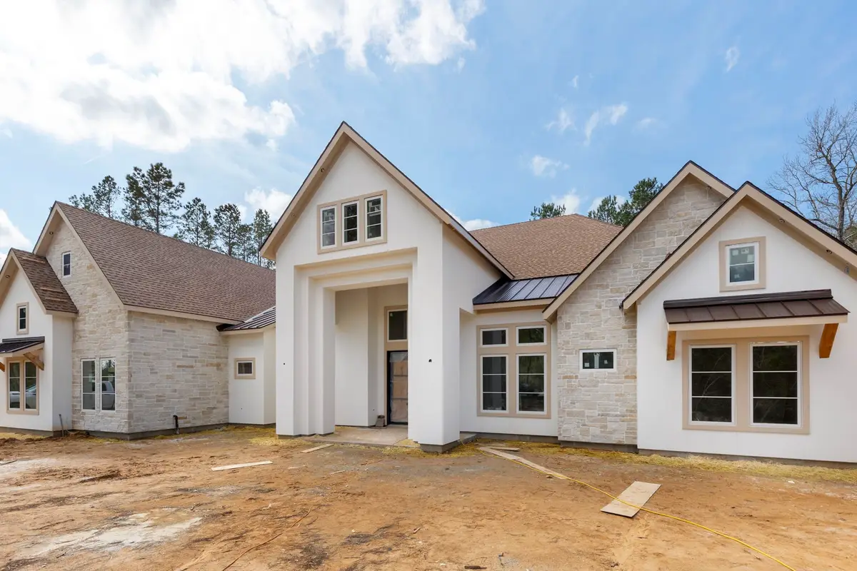 7413 High Meadow Ridge Drive, Montgomery, TX 77316 - #1