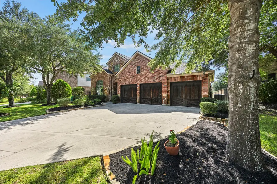 35 Woodmoor Place, Magnolia, TX 77354 - #2