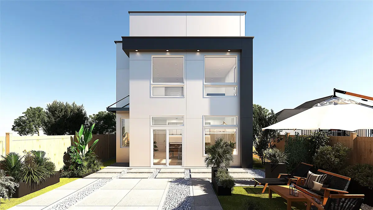 1207 Collier Street, Houston, TX 77023 - #1