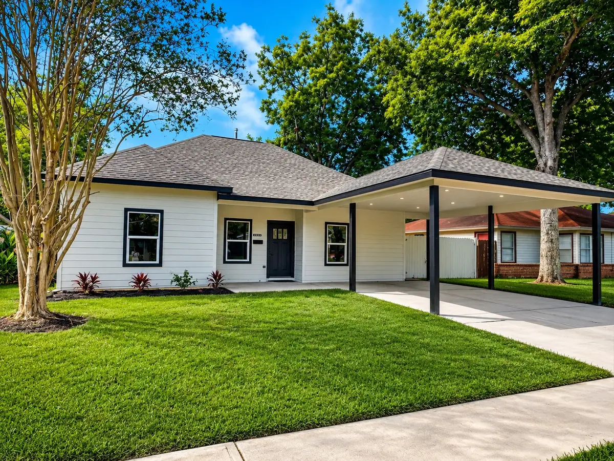 12334 Palmbeach Street, Houston, TX 77034 - #1