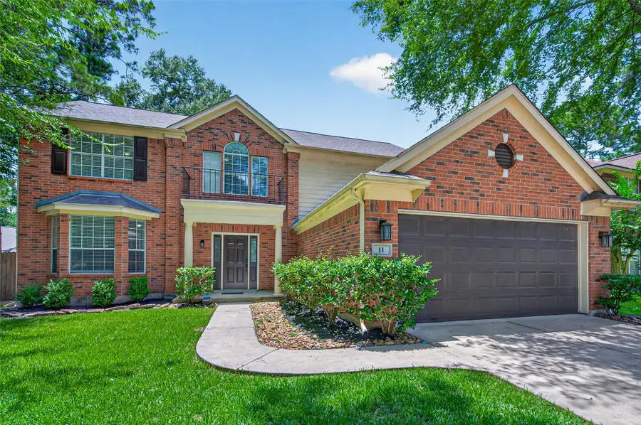 11 Ginger Bay Place, The Woodlands, TX 77382 - #2