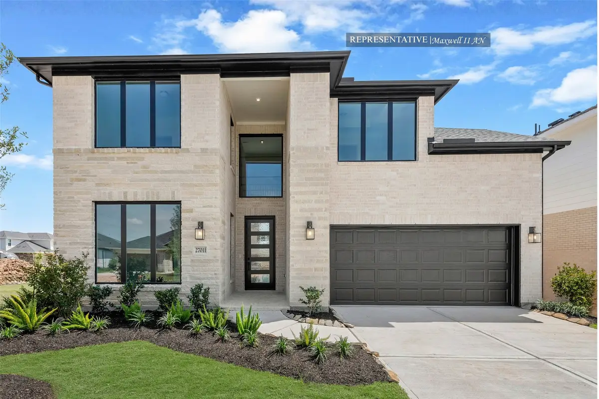 6406 Mahogany Branch Trail, Manvel, TX 77578 - #1