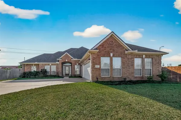 1807 Brighton Brook Lane, Pearland, TX 77581