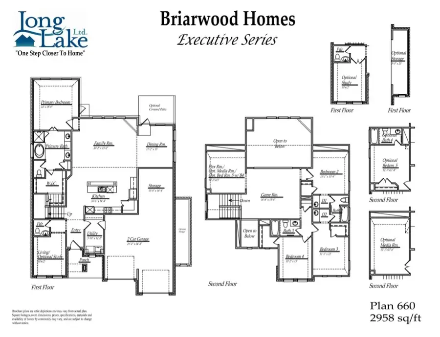 22122 Cortona Creek Lane, Hockley, TX 77447 - #3