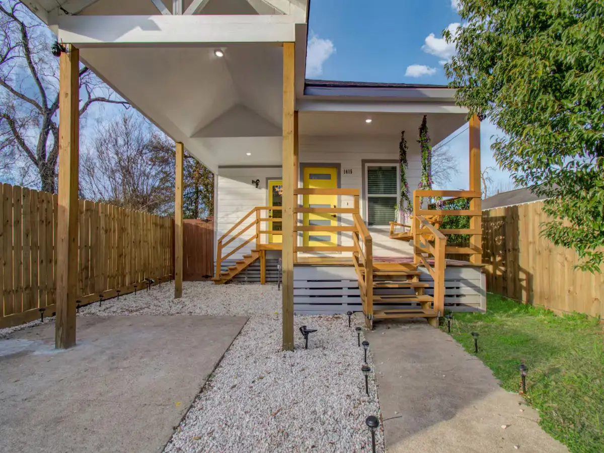 1415 E 31st Street Street, Houston, TX 77022 - #1