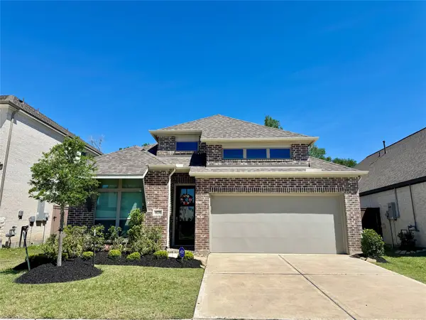 11231 Burgus Farm Road, Humble, TX 77346