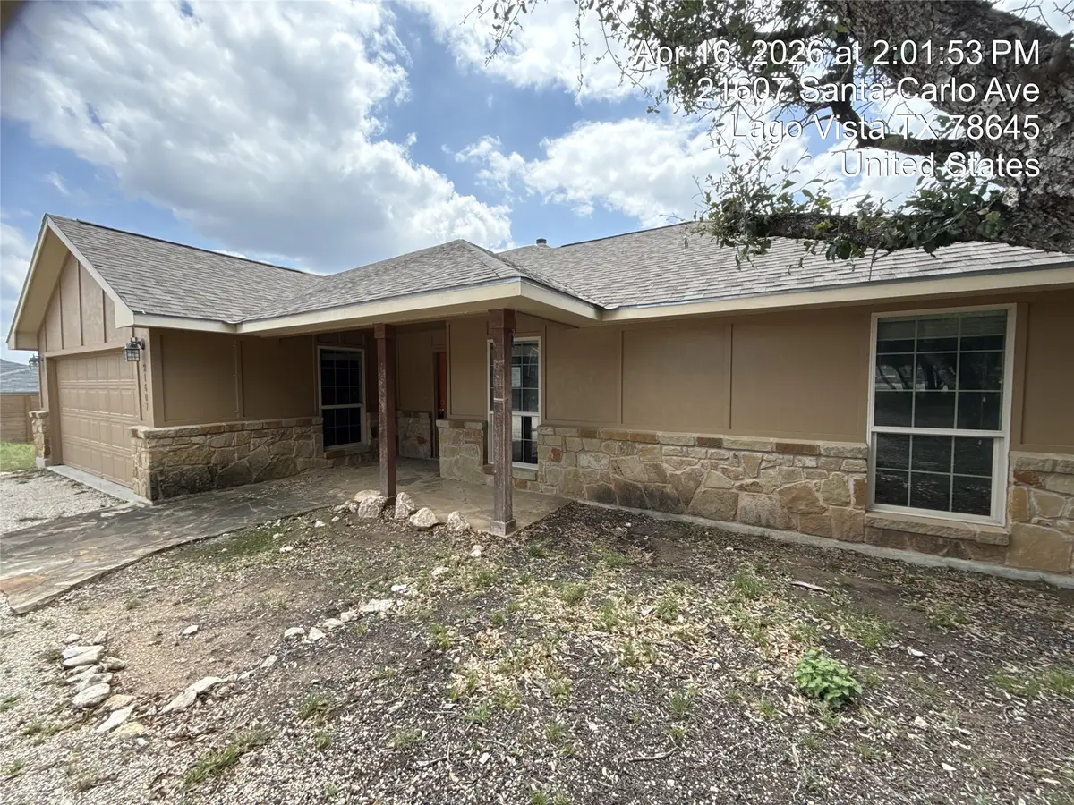 21607 Santa Carlo Avenue, Lago Vista, TX 78645 - #1