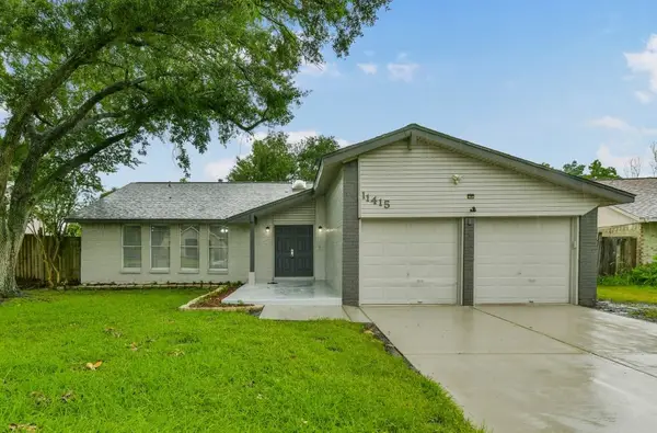 11415 Waxwood Drive, Houston, TX 77089