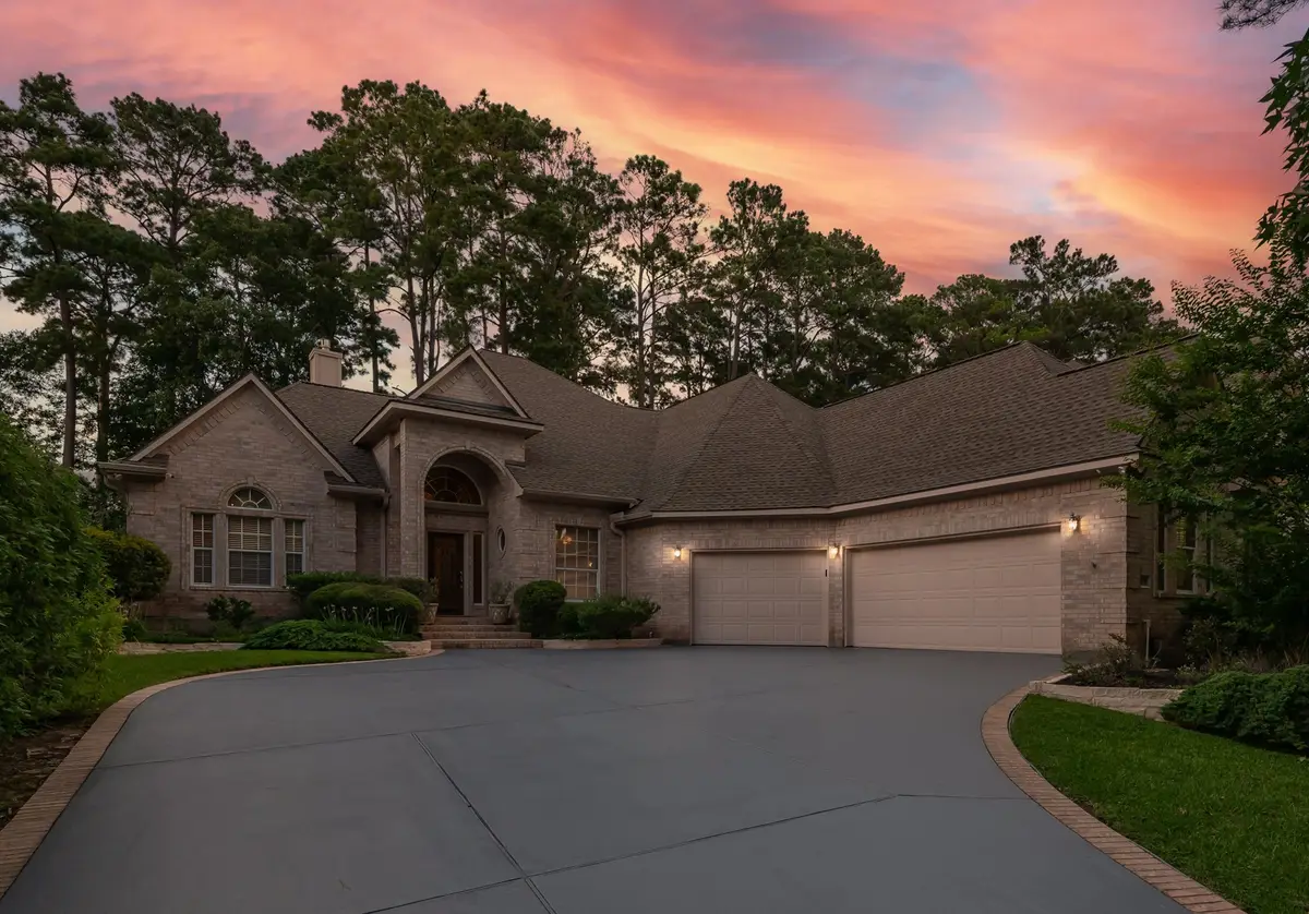 3079 Bentwater Drive, Montgomery, TX 77356 - #1