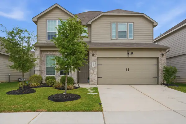 4308 Rosemary Lane, Conroe, TX 77304