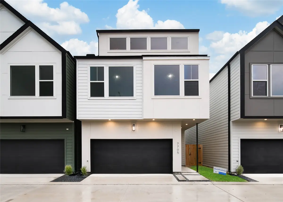 7705 Inwood Grove Lane, Houston, TX 77088 - #1