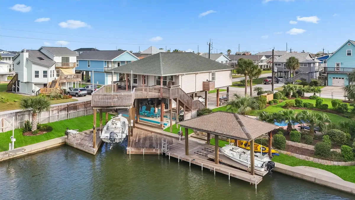 22102 Pecos Drive, Galveston, TX 77554 - #1