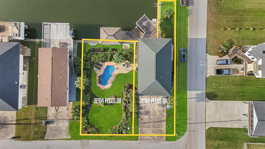 22102 Pecos Drive, Galveston, TX 77554 - #2