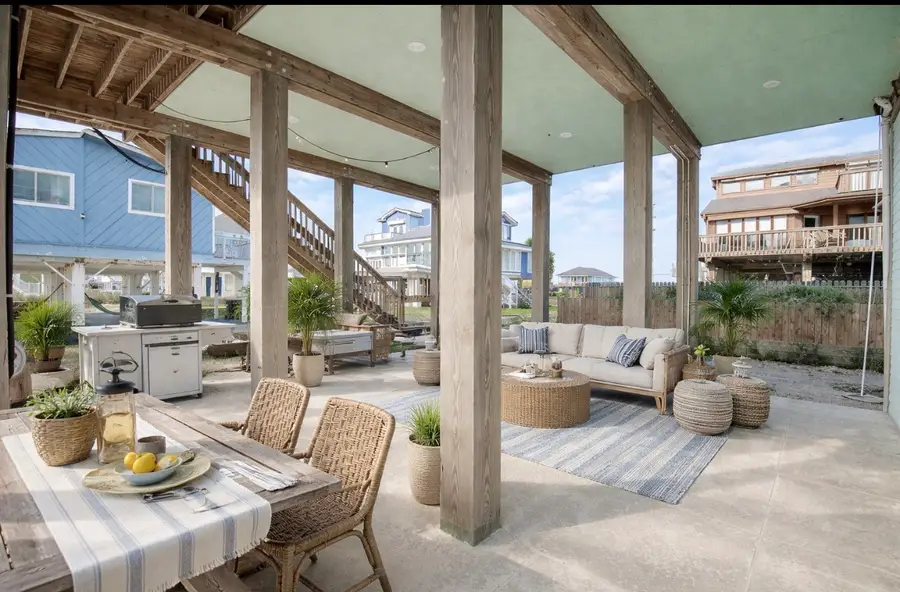23110 Gulf Drive, Galveston, TX 77554 - #3