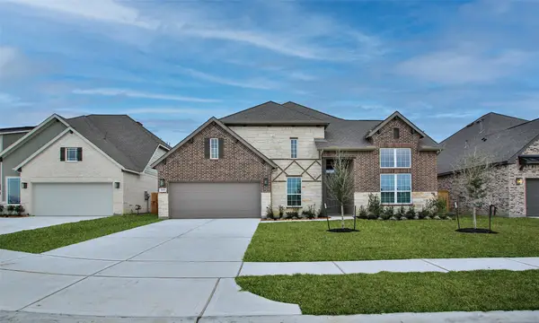 3007 Matador Ranch Trail, Crosby, TX 77532