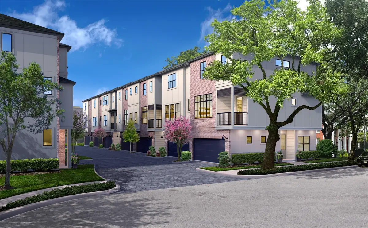 4520 Yoakum Boulevard, Houston, TX 77006 - #1