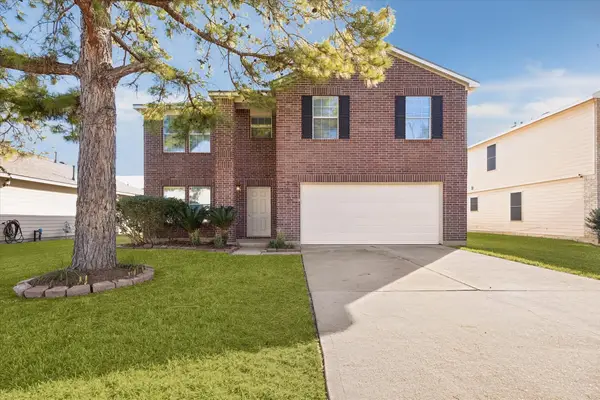 3630 Rowlock Vine Drive, Houston, TX 77084