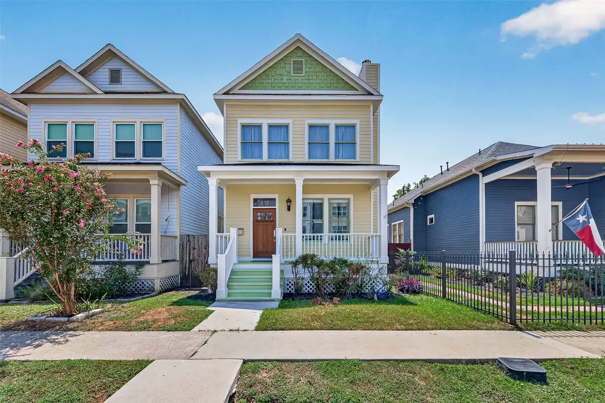 432 W 25th Street, Houston, TX 77008 - #1
