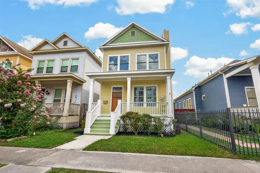 432 W 25th Street, Houston, TX 77008 - #2