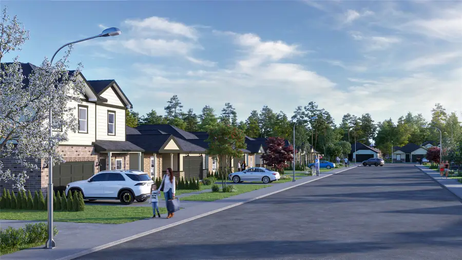 25673 John Wayne Rd, Splendora, TX 77372 - #2