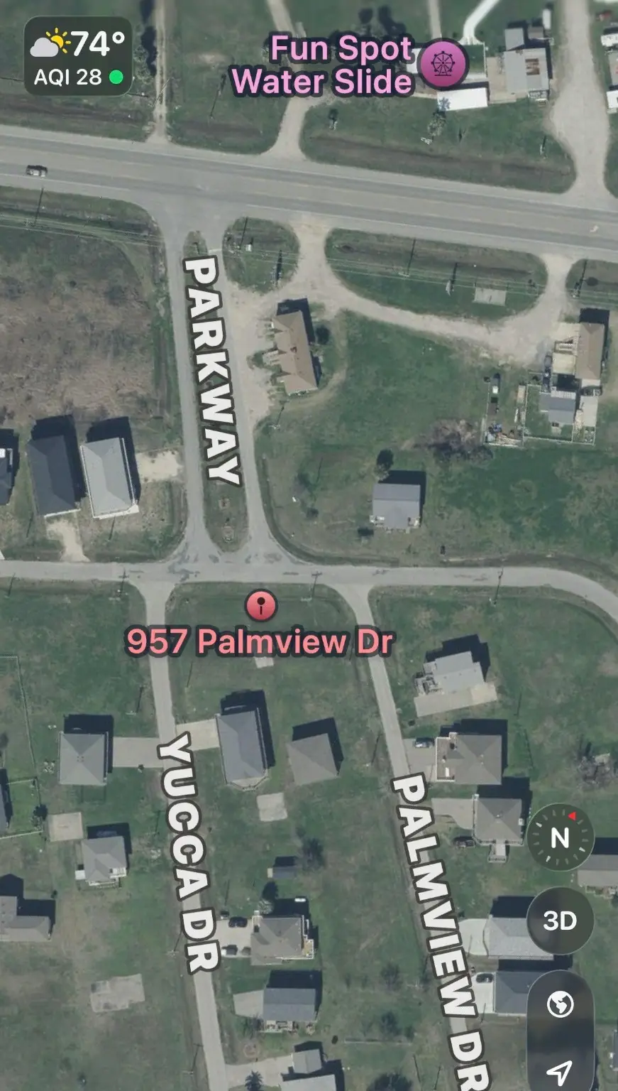 957 Palmview, Crystal Beach, TX 77650 - Image #3