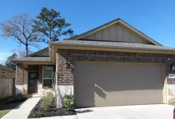7103 Silverleaf Oak Street, Conroe, TX 77304