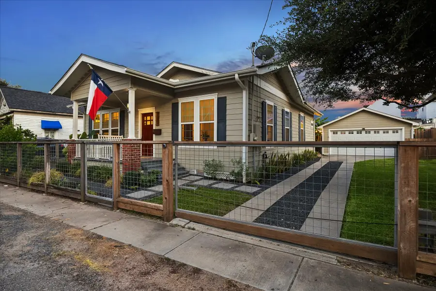 106 Alma Street, Houston, TX 77009 - #2