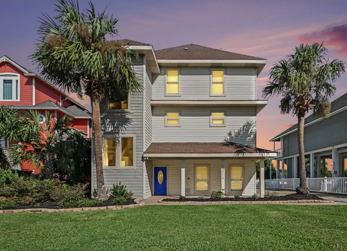 13514 Windlass Circle, Galveston, TX 77554 - #1