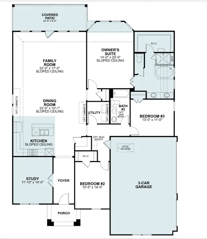 16639 Gaines Glen Lane, Montgomery, TX 77316 - #3