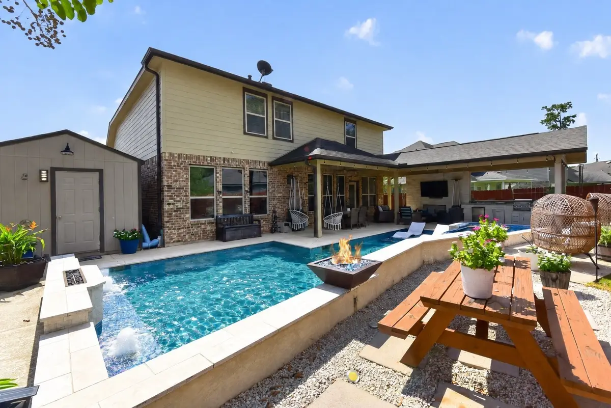 802 S Chamfer Way, Crosby, TX 77532 - #1