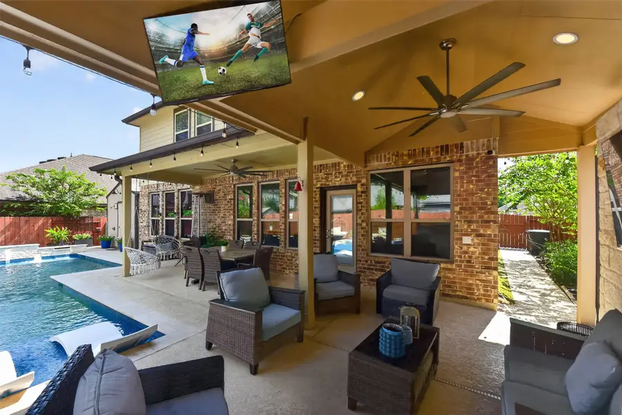 802 S Chamfer Way, Crosby, TX 77532 - #2