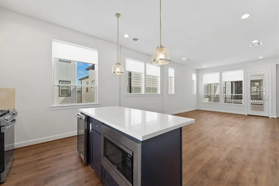 2802 Grand Fountains Drive #G, Houston, TX 77054 - #3