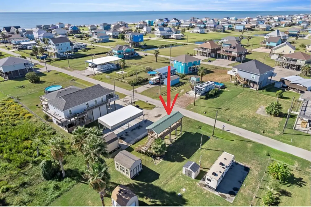 946 Meynig Drive, Crystal Beach, TX 77650 - #1