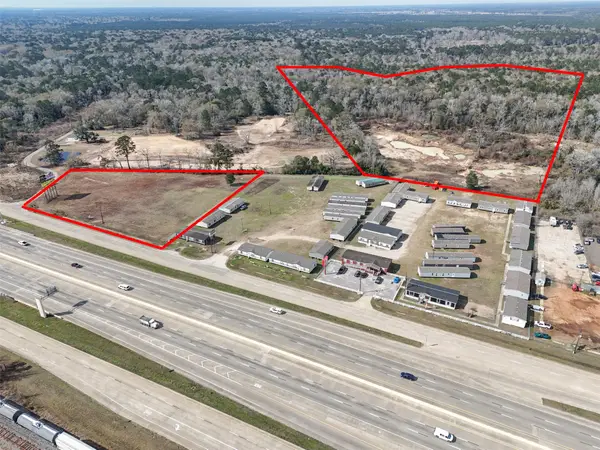 13.39 ACRES Highway 59 N, Splendora, TX 77372