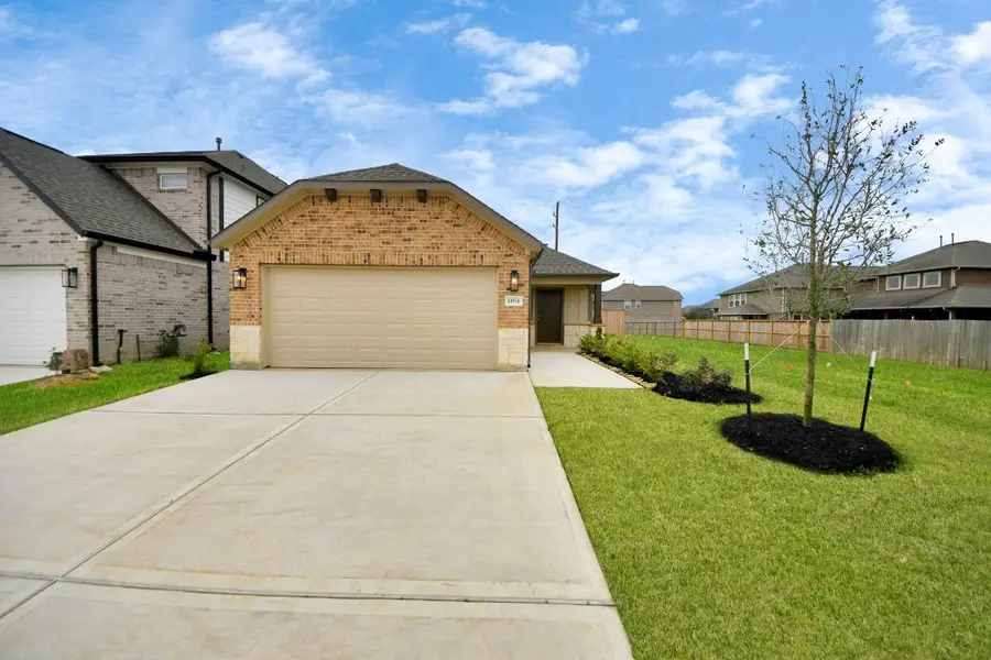 5823 Madison Trail Drive, Richmond, TX 77469 - #3