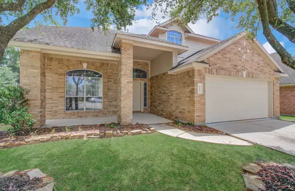 9611 Babbling Spring Court, Tomball, TX 77375