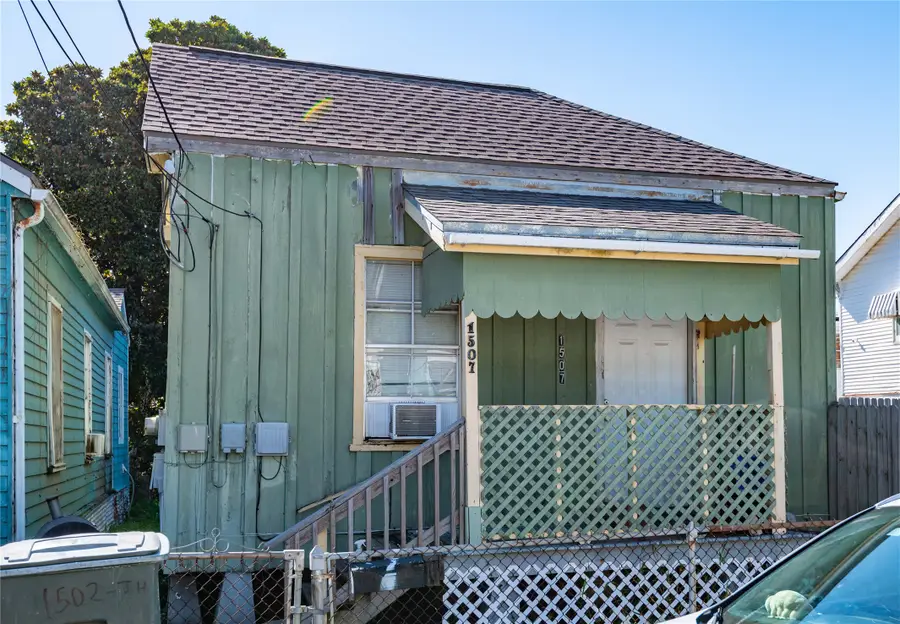 1507 J H Clouser Street, Galveston, TX 77550 - #3