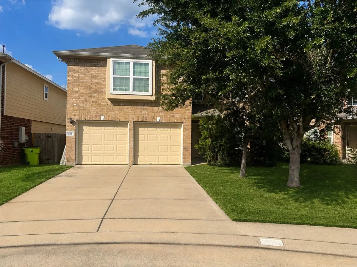 1106 Crestmont Place Loop, Missouri City, TX 77489 - #1